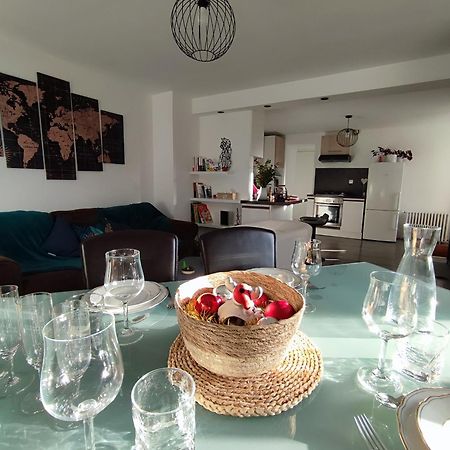 Gite Cosy Avec Avec Jardin Et Parking Privatifs - Hautes Vosges Saint-Ame ภายนอก รูปภาพ