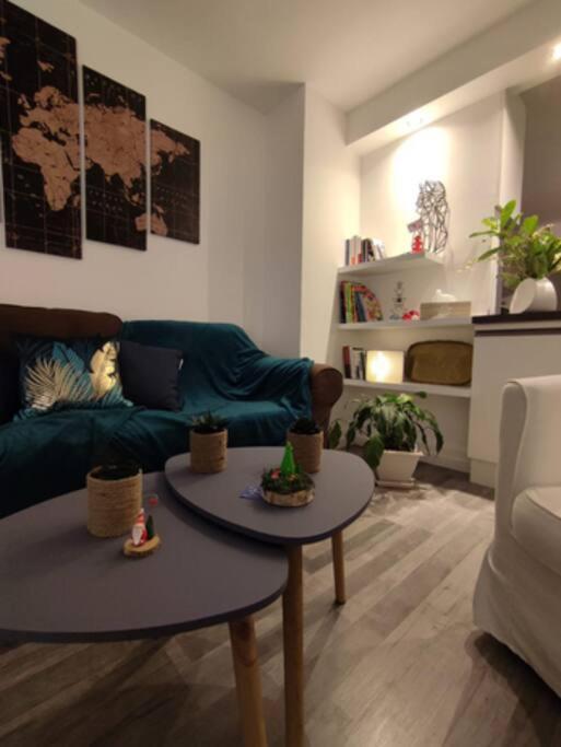 Gite Cosy Avec Avec Jardin Et Parking Privatifs - Hautes Vosges Saint-Ame ภายนอก รูปภาพ