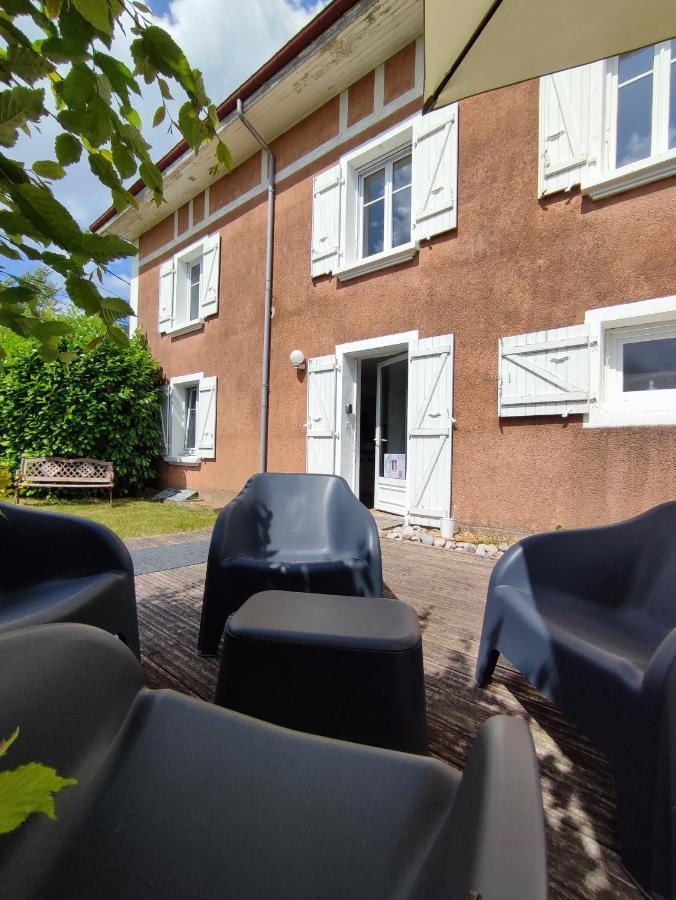 Gite Cosy Avec Avec Jardin Et Parking Privatifs - Hautes Vosges Saint-Ame ภายนอก รูปภาพ