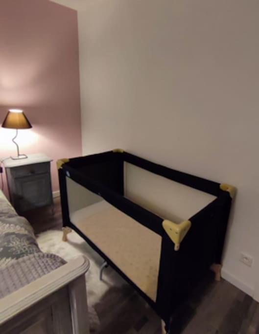 Gite Cosy Avec Avec Jardin Et Parking Privatifs - Hautes Vosges Saint-Ame ภายนอก รูปภาพ