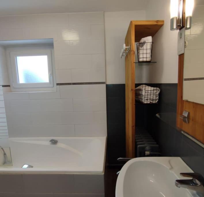 Gite Cosy Avec Avec Jardin Et Parking Privatifs - Hautes Vosges Saint-Ame ภายนอก รูปภาพ