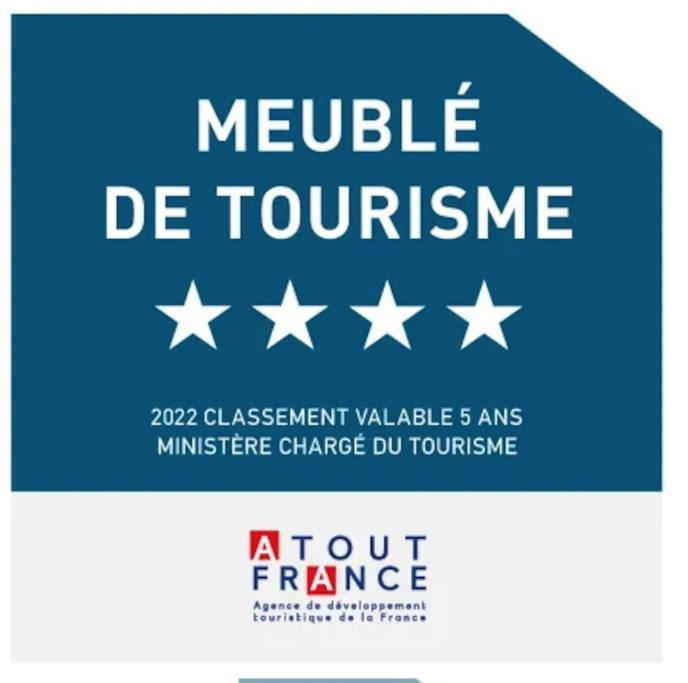 Gite Cosy Avec Avec Jardin Et Parking Privatifs - Hautes Vosges Saint-Ame ภายนอก รูปภาพ