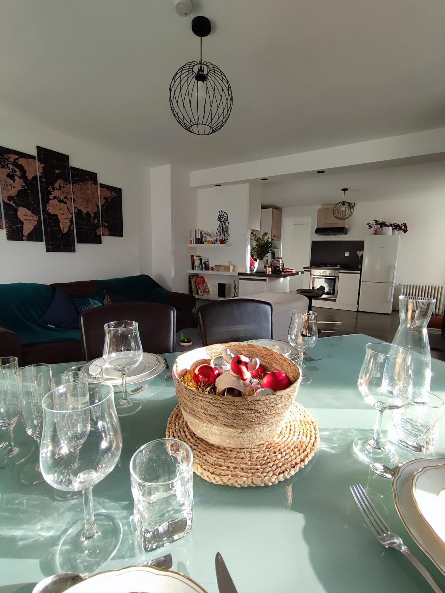 Gite Cosy Avec Avec Jardin Et Parking Privatifs - Hautes Vosges Saint-Ame ภายนอก รูปภาพ
